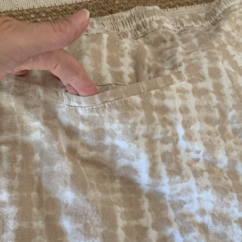 Linen pants - Picture 7 of 9